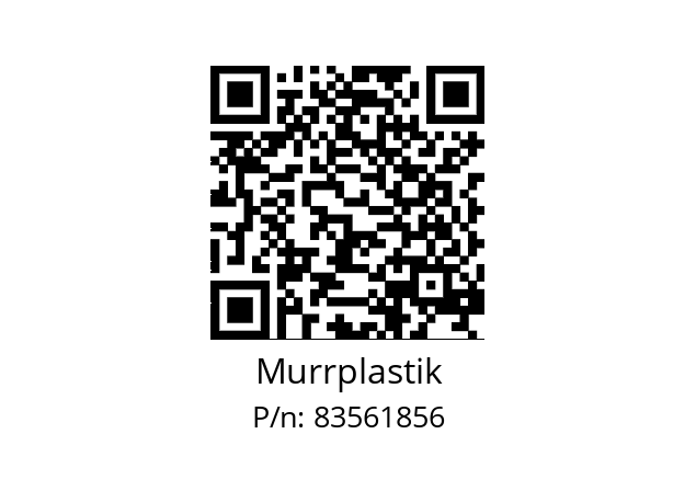   Murrplastik 83561856