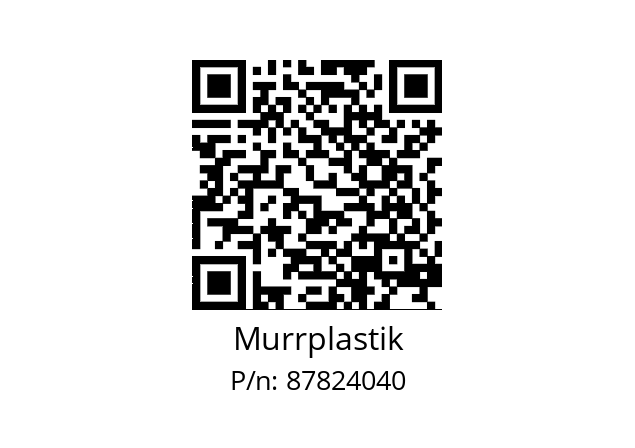   Murrplastik 87824040