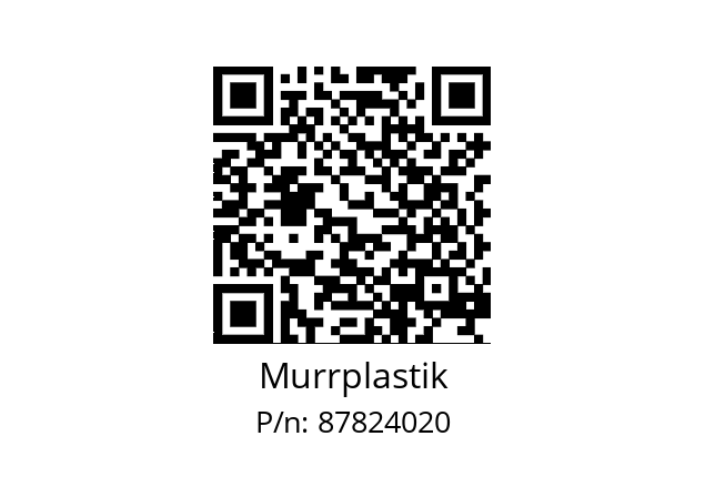   Murrplastik 87824020