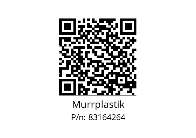   Murrplastik 83164264