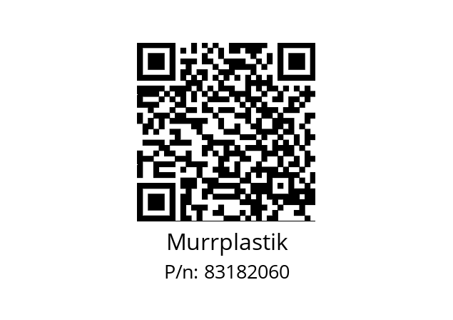   Murrplastik 83182060