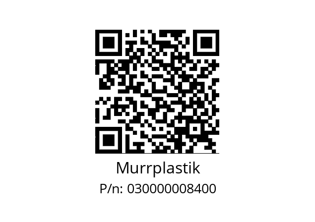   Murrplastik 030000008400