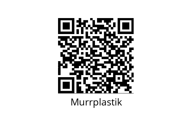  10300005320 Murrplastik 