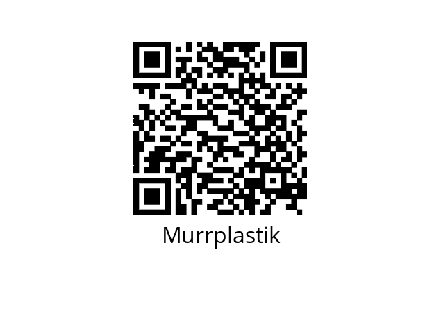  83346096 Murrplastik 