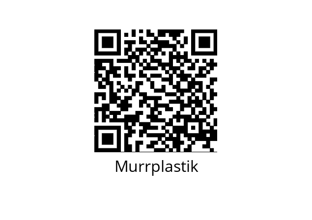  83164260 Murrplastik 