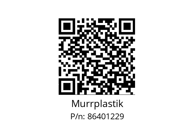   Murrplastik 86401229