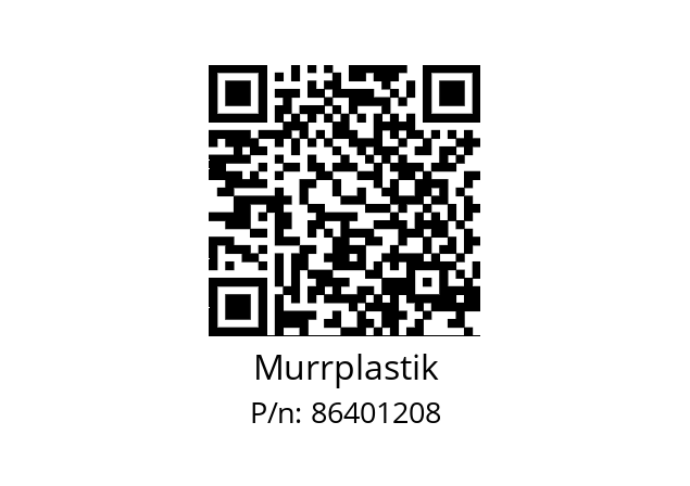   Murrplastik 86401208