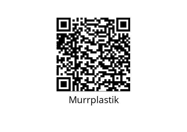  MK80400000069350  Murrplastik 