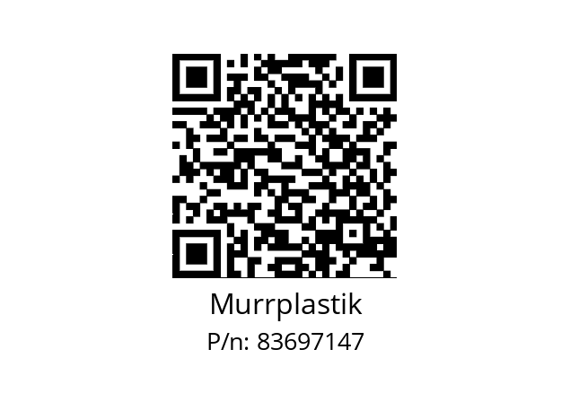   Murrplastik 83697147