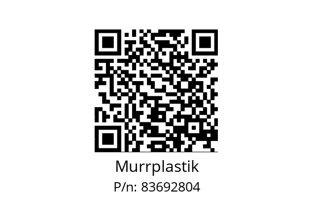   Murrplastik 83692804