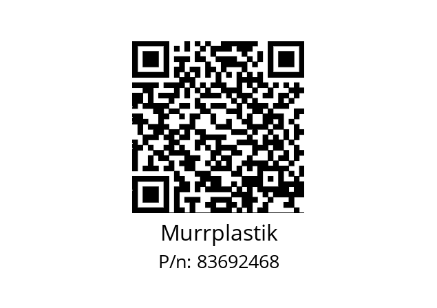   Murrplastik 83692468