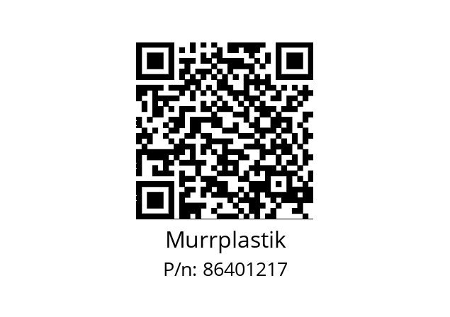   Murrplastik 86401217