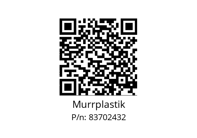   Murrplastik 83702432