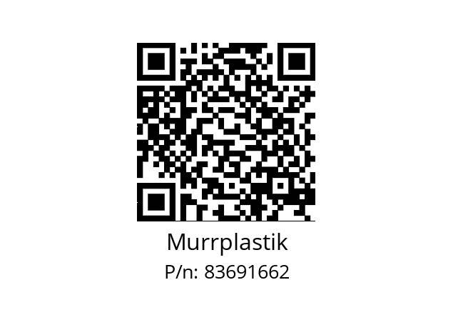   Murrplastik 83691662