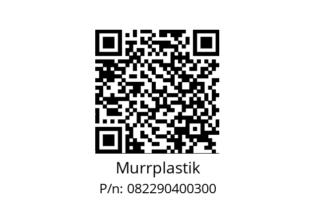   Murrplastik 082290400300