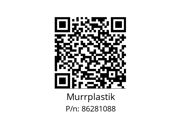   Murrplastik 86281088