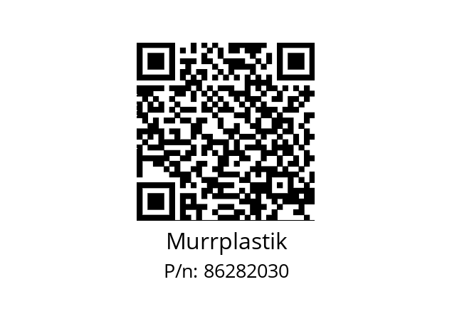   Murrplastik 86282030