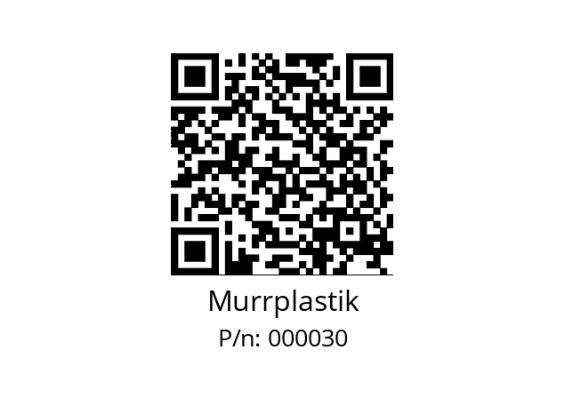   Murrplastik 000030