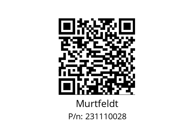   Murtfeldt 231110028