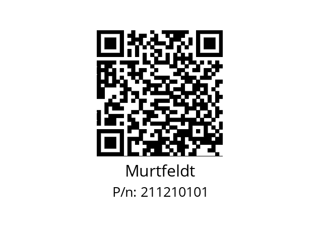   Murtfeldt 211210101