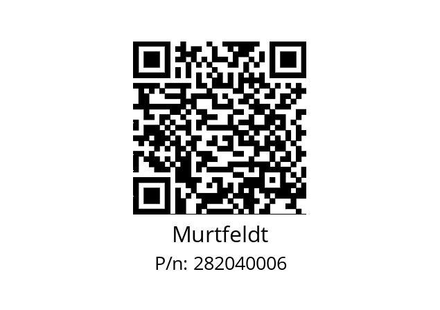   Murtfeldt 282040006