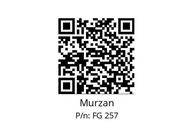   Murzan FG 257