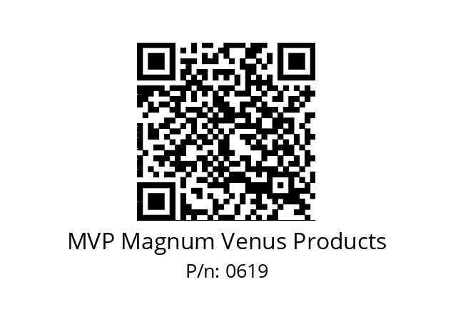   MVP Magnum Venus Products 0619