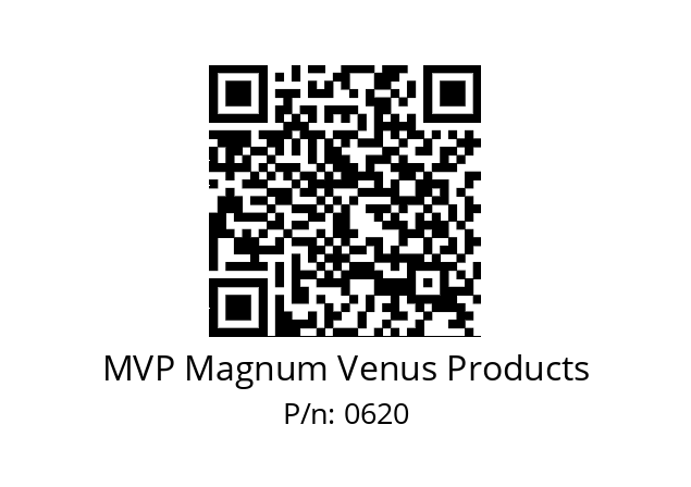   MVP Magnum Venus Products 0620