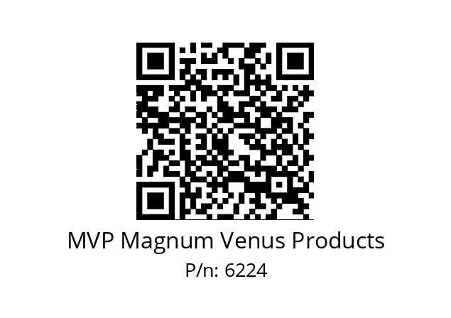   MVP Magnum Venus Products 6224