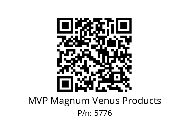   MVP Magnum Venus Products 5776