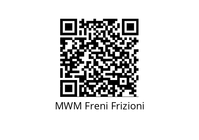  F556KO MWM Freni Frizioni 