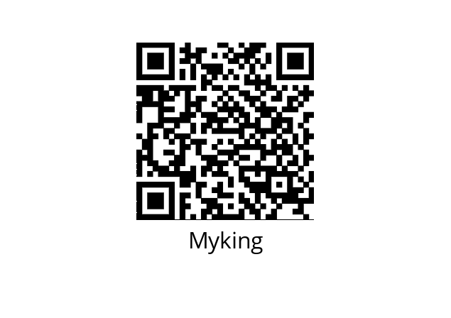  W001216B Myking 