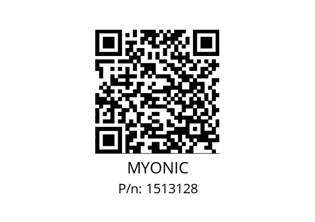   MYONIC 1513128