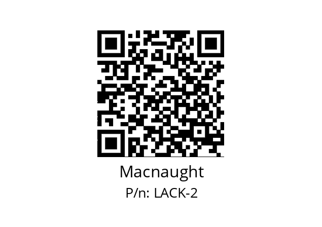   Macnaught LACK-2