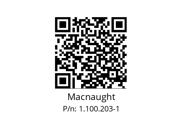   Macnaught 1.100.203-1