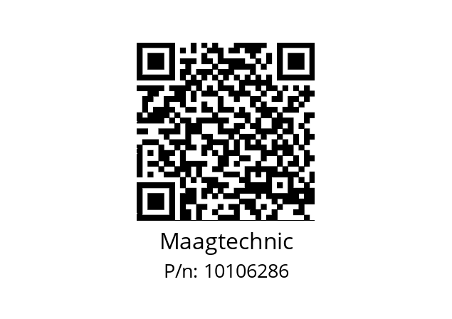   Maagtechnic 10106286