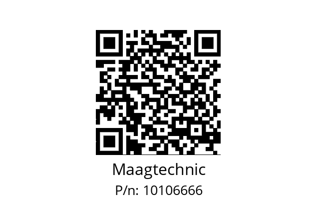   Maagtechnic 10106666