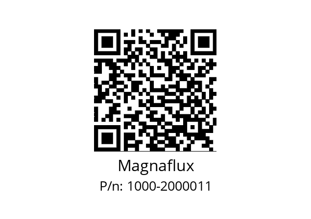   Magnaflux 1000-2000011