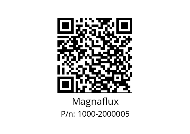   Magnaflux 1000-2000005