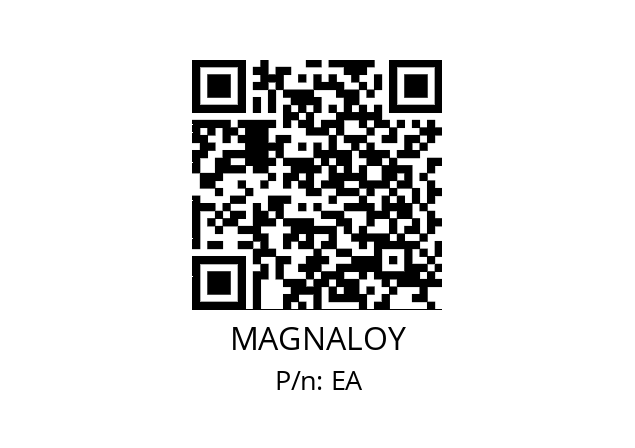   MAGNALOY EA