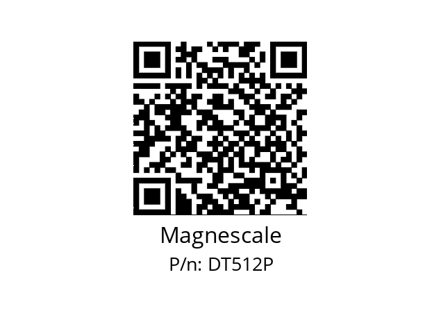   Magnescale DT512P