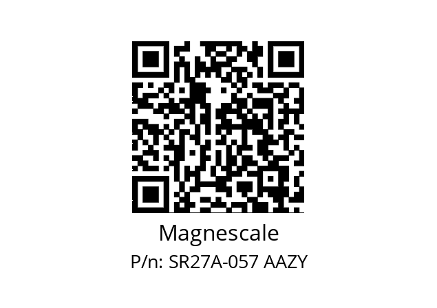 Wegsensor  Magnescale SR27A-057 AAZY