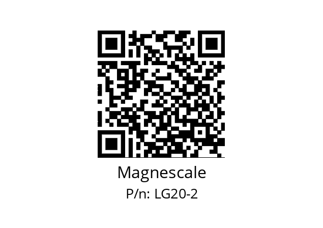   Magnescale LG20-2