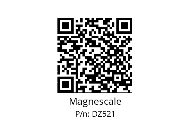   Magnescale DZ521