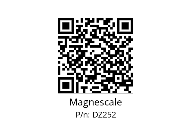   Magnescale DZ252