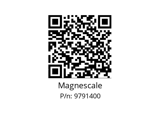   Magnescale 9791400