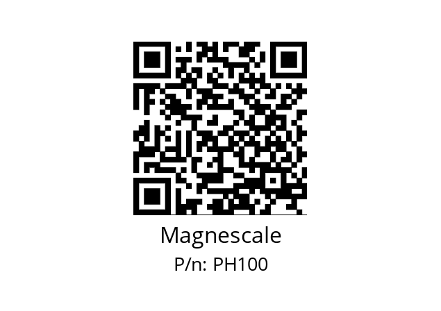   Magnescale PH100