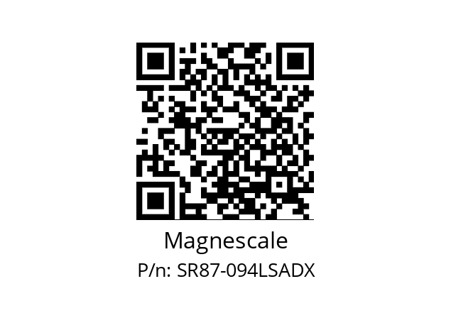   Magnescale SR87-094LSADX