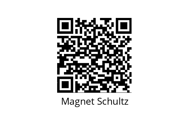  GABY 035 F43 B01 Magnet Schultz 