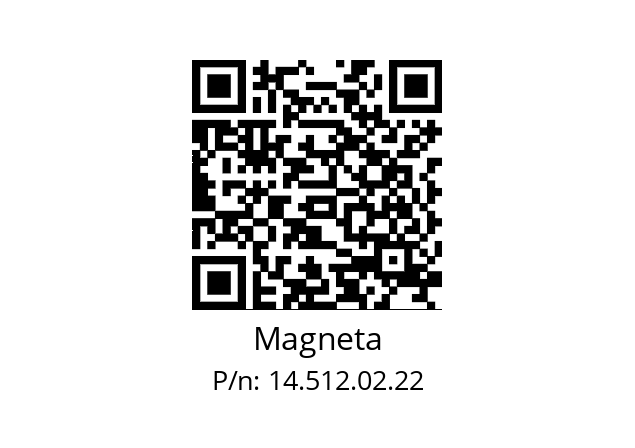   Magneta 14.512.02.22